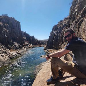 Meet your Posher, Justin